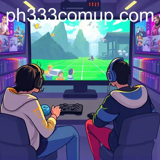 A New Era for Online Gaming: ph333 com Leads the Charge