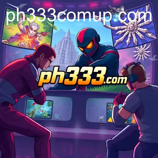 The Rise of ph333 com: A Gaming Portal Revolution