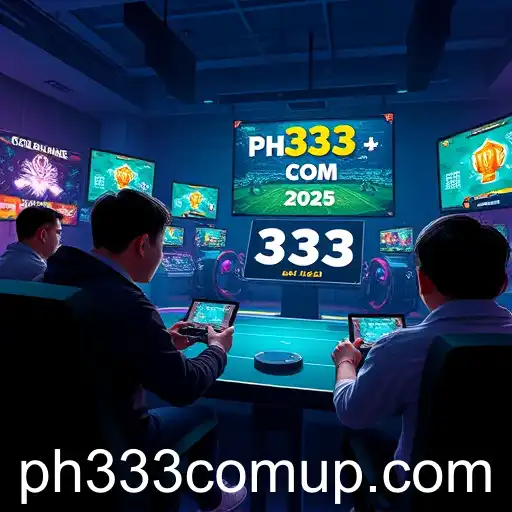 Revolutionizing Gaming: PH333 Stands Out