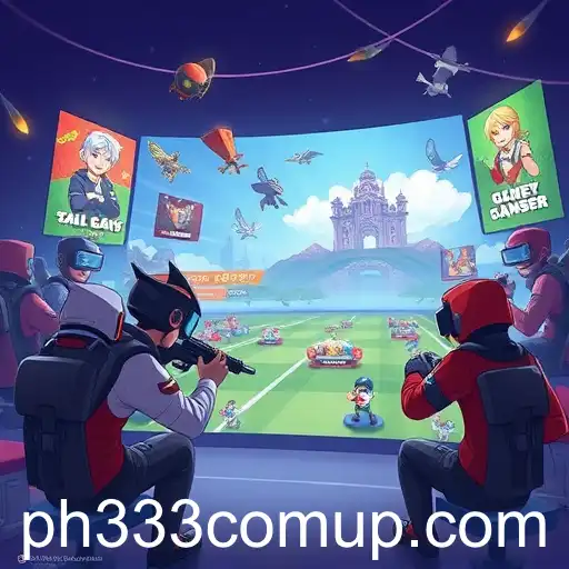The Rise of PH333 in Online Gaming