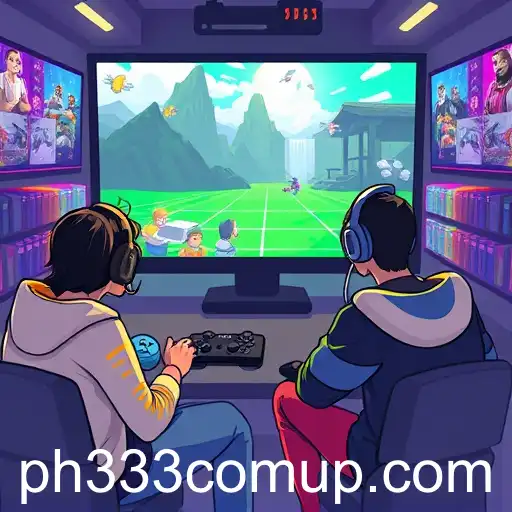 A New Era for Online Gaming: ph333 com Leads the Charge