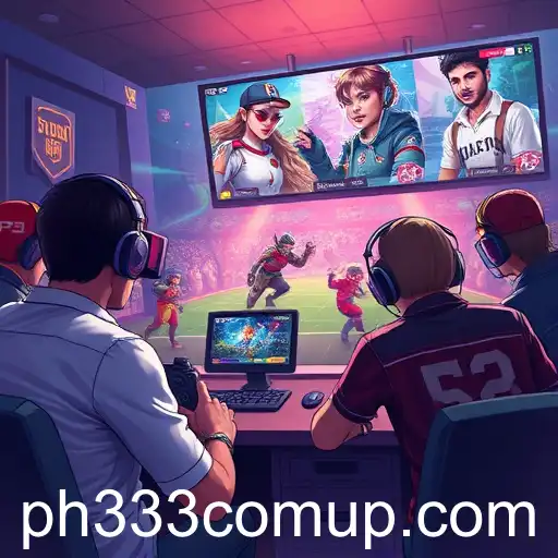 PH333.com: A Rising Star in Online Gaming