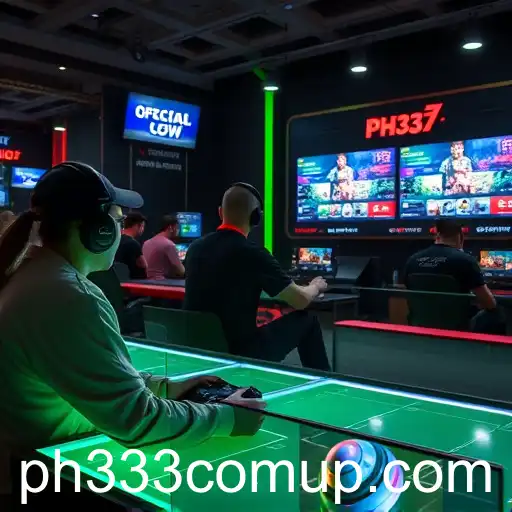 The Rise of ph333: A Digital Playground